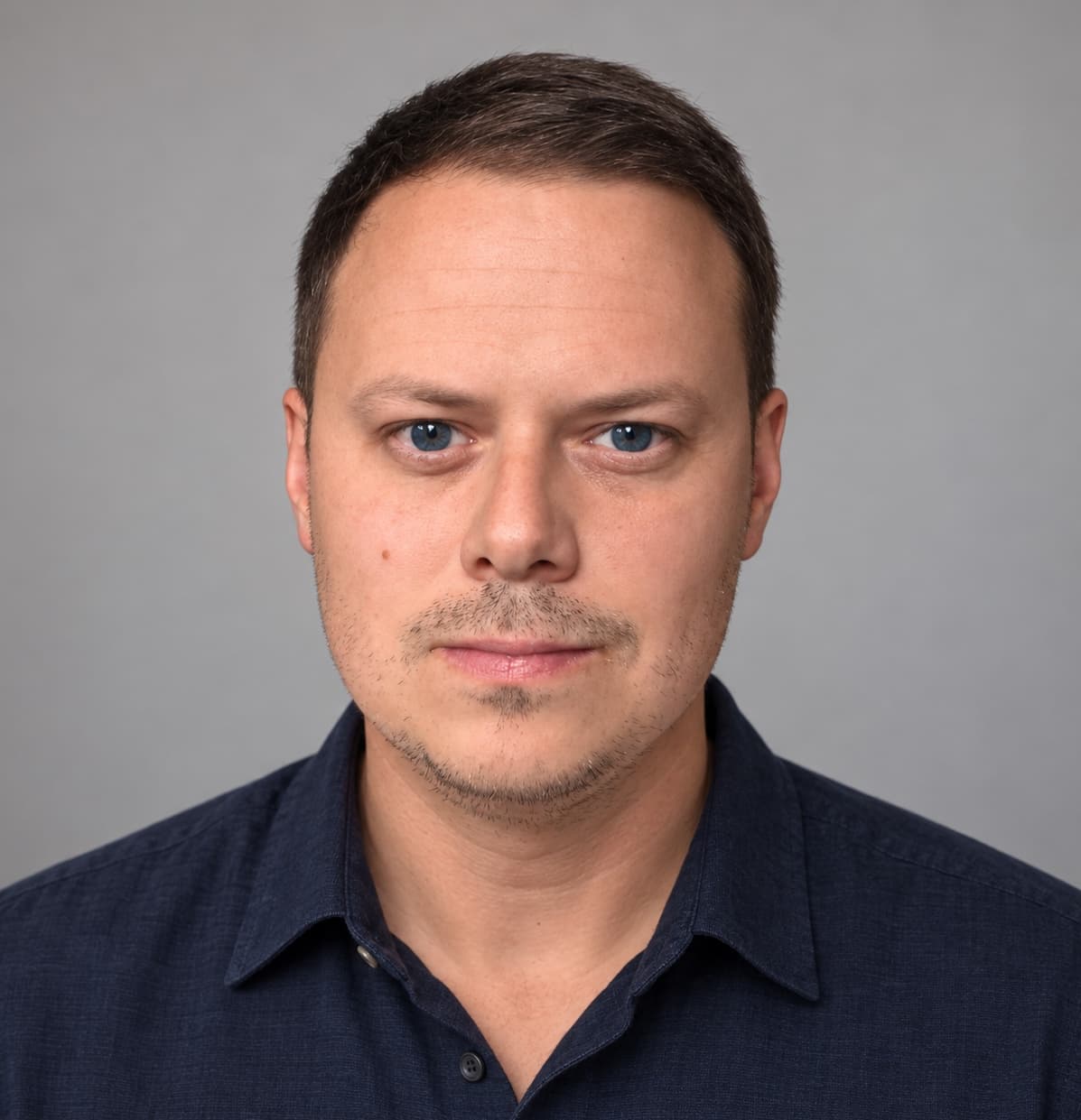 Daniel Shuttleworth, founder of Grizzly Agency